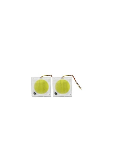 Buy LED interior lights 12 or 24 volts - ceiling lamp with on/off switch, 2 piece in Egypt