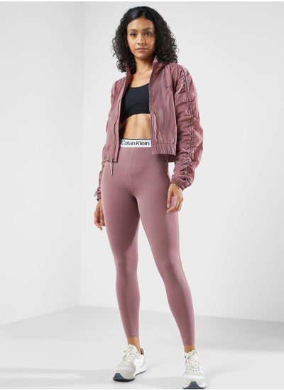 اشتري 7/8 Seamless Leggings في الامارات