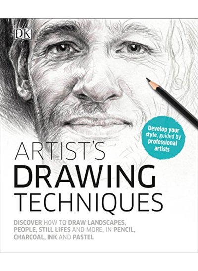 اشتري Artist's Drawing Techniques في الامارات