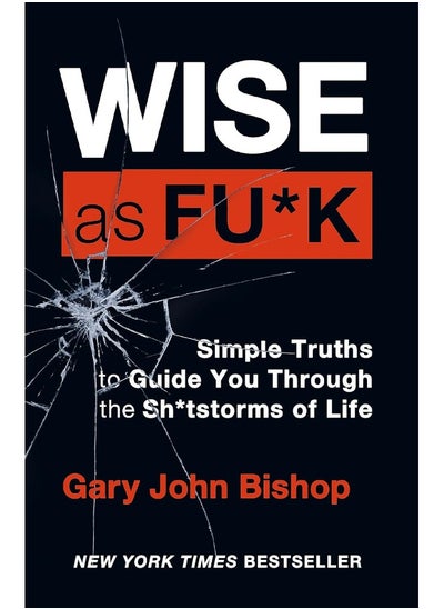 Buy Wise as F*ck: Simple Truths to Guide You Through the Sh*tstorms in Life in UAE