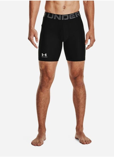 Buy HeatGear Armour Compression Shorts in Saudi Arabia