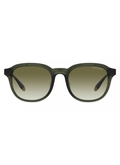 Buy Men's Wayfarer Sunglasses - 0AX4129SU_83418E - Lens size: 54 mm in UAE