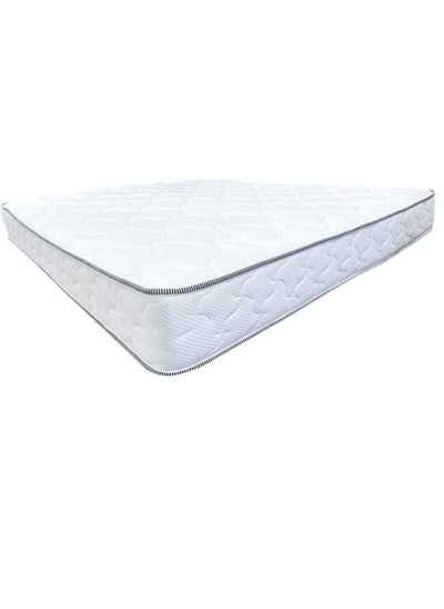 Buy Spring Mattress Double 120x200x20 cm in UAE