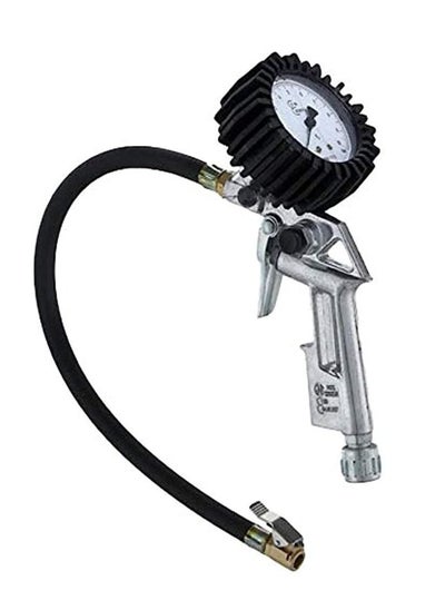 Buy VERTEX Tire Inflator with Pressure Checking Gauge in Egypt