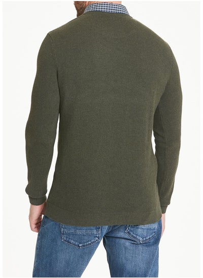 Buy Lincoln Mock Shirt Jumper in Egypt