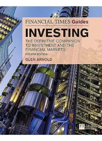 Buy The Financial Times Guide to Investing  The Definitive Companion to Investment and the Financial Markets  Ed   4 in Egypt