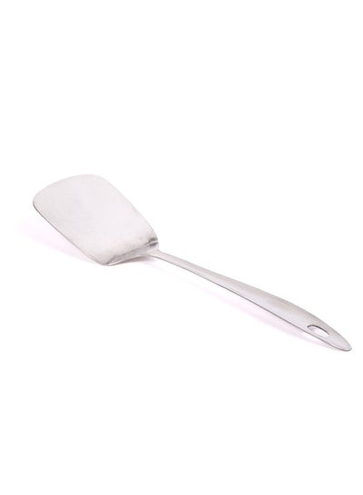 اشتري Flat scoop spoon silver في السعودية