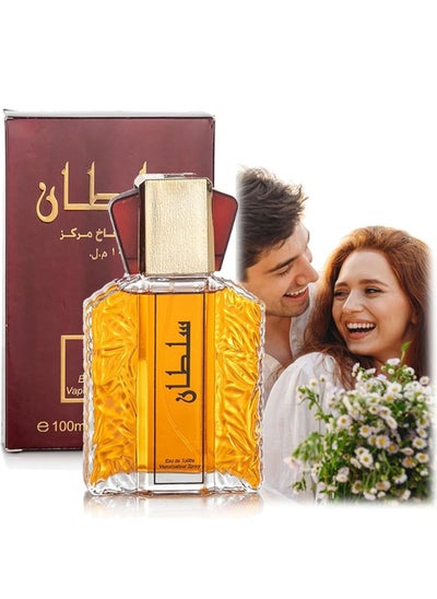 Buy Perfume Mist Elegant and Long Lasting Scent 3.4 Fl.oz Arabian Perfume Spray Unique Spicy and Warm Feeling in Saudi Arabia