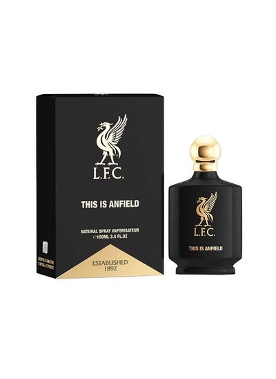 اشتري L.F.C. This Is Anfield Eau De Parfum 100 Ml في الامارات