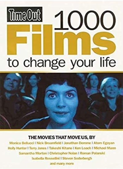 اشتري ^ (Q) 1000 Films to Change Your Life في الامارات