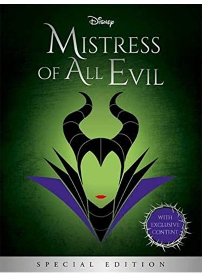 Buy Disney Mistress of All Evil in UAE