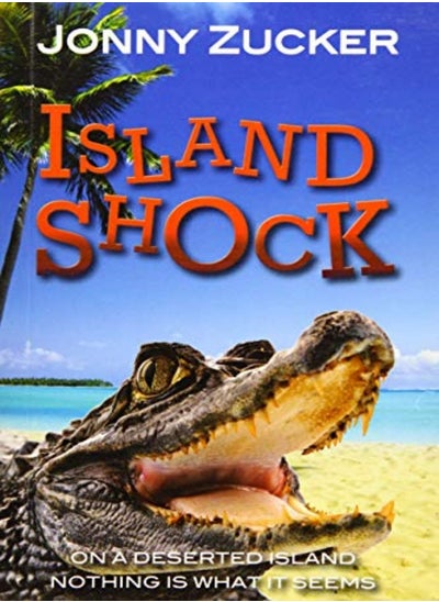 Buy Island Shock in UAE