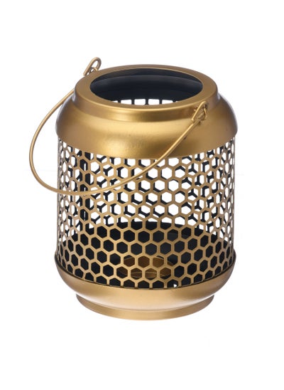 اشتري Classic Metal T Light Lantern في الامارات