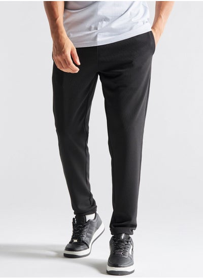 Buy Essential Cuffed Sweatpants in UAE