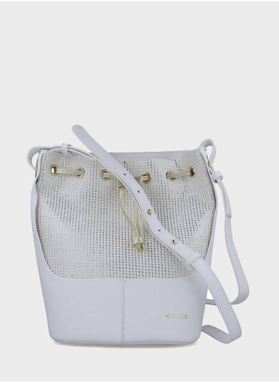 Buy Embellished Crossbody Bag in UAE