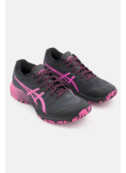 اشتري Women Netburner Professional Training Shoes, Black/Pink في السعودية