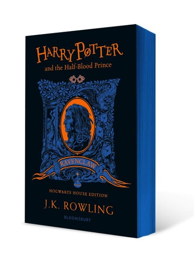 اشتري Harry Potter and the Half-Blood Prince – Ravenclaw Edition Paperback – 21 January 2021 في السعودية