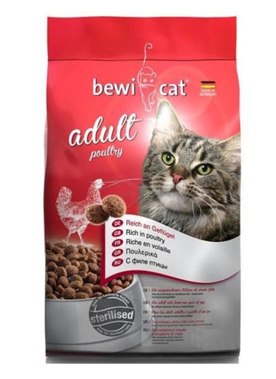 Buy BEWI | CAT- ADULT POULTRY | 1kg in Egypt