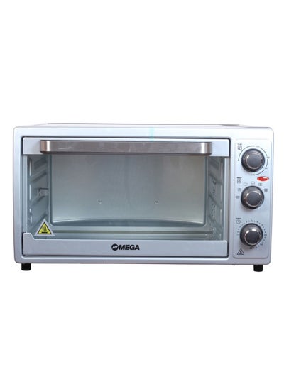 Buy Electric Oven with 46L 2000W Black MEO-48 in UAE