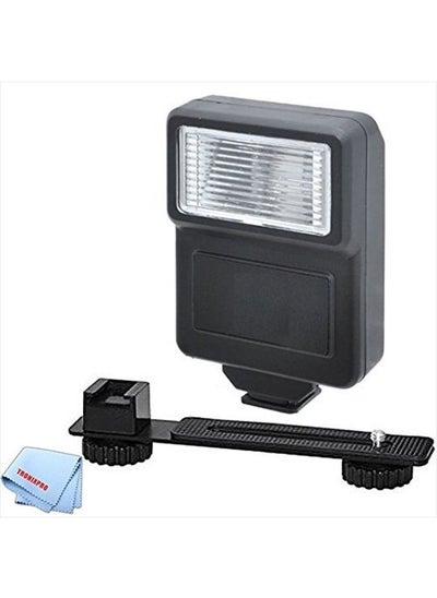 Buy Digital Camera Flash with Shoe Bracket for Sony, Nikon, Canon, Pentax, Olympus & More Cameras & Camcorders in UAE