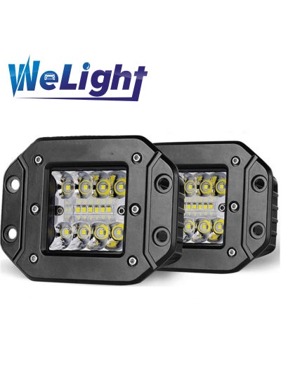 Buy 42W LED Off-Road Work Light for Vehicle Modification in Saudi Arabia