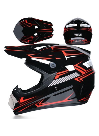 Buy New Off-road Motorcycle Racing Helmet in Saudi Arabia