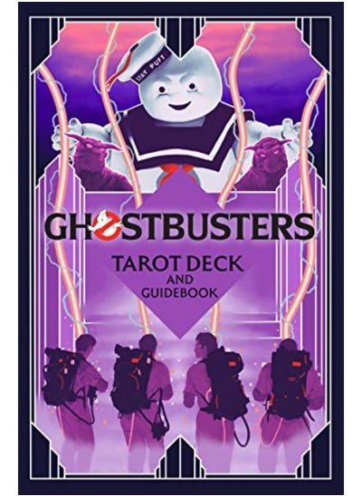 Buy Ghostbusters Tarot Deck And Guidebook in UAE