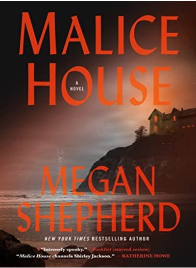 Buy Malice House by Shepherd, Megan Paperback in UAE