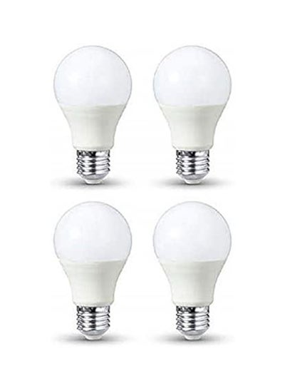 اشتري LED Bulb 4  Piece 9 W  Warmlight 25000 Hrs في مصر