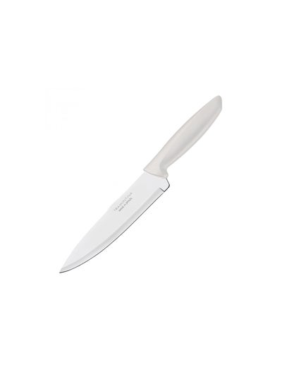 Buy Chopping Knife 28 cm Brazilian Handle White 23426/037 in Egypt