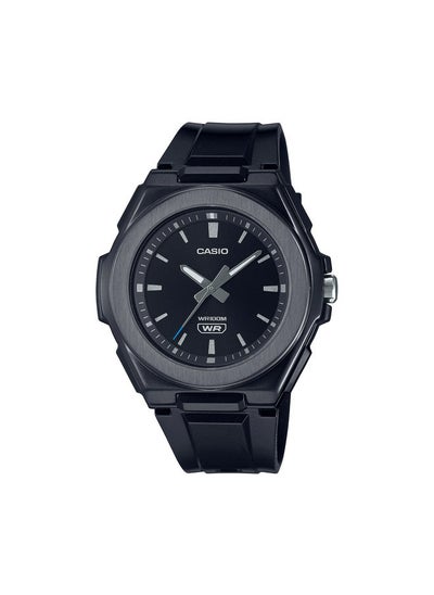 Buy Silicone Analog Watch LWA-300HB-1EVDF in UAE