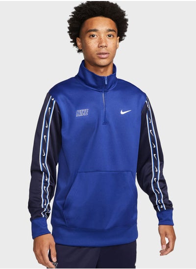 Buy Nsw Repeat Swoosh Sweatshirt in Saudi Arabia