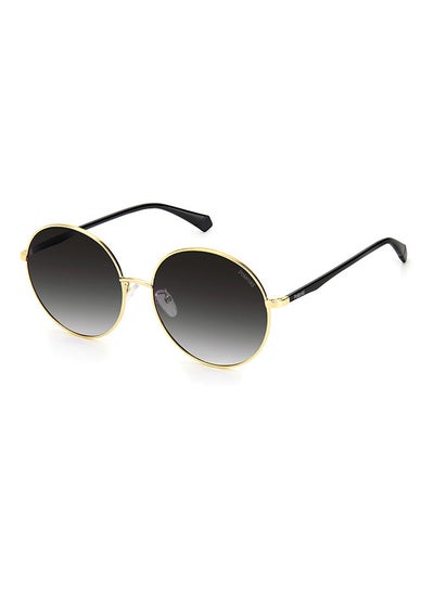 Buy Women's Round Sunglasses PLD 4105/G/S in Saudi Arabia