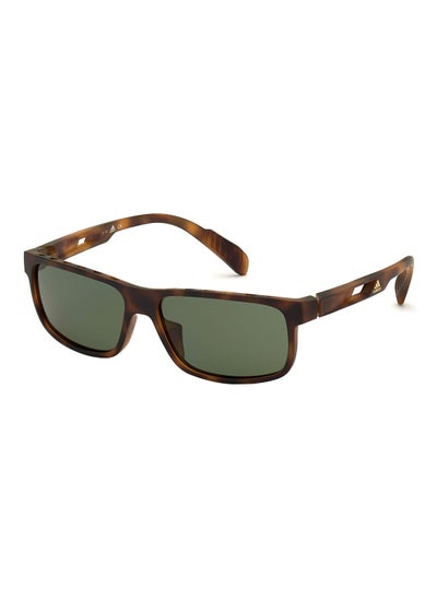 اشتري Rectangle Sunglasses SP002352R58 في السعودية