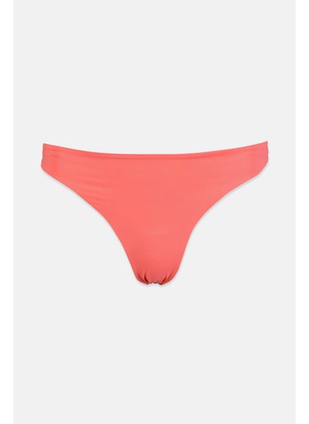 Buy Women Reversible Bikini Bottom, Pink Combo in Saudi Arabia