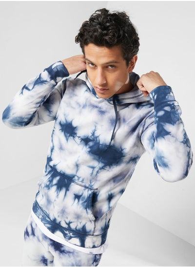 Buy Comfycush Tie Dye Hoodie in Saudi Arabia