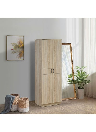 Buy Oasis 2-Door Wardrobe 50x181.8x60 cm in UAE