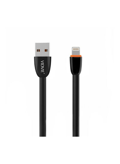 Buy Vidvi Lightning charger cable for data transfer and charging in Egypt