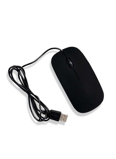 Buy Mouse USB Wired Mouse in UAE