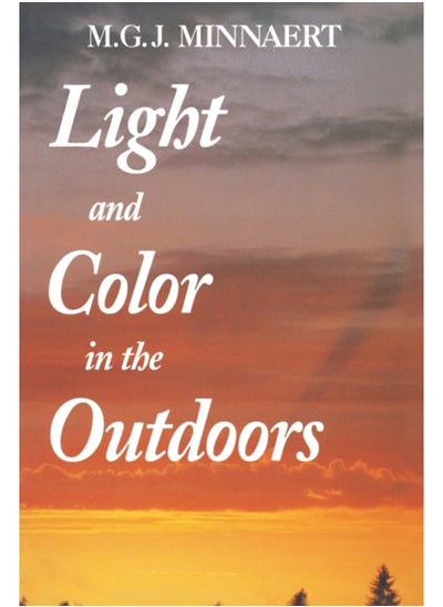 اشتري Light and Color in the Outdoors في الامارات