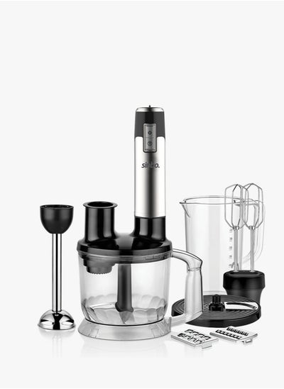 Buy Sinbo SHB-3114 Multi Blender Set - 1500W - Black in Egypt