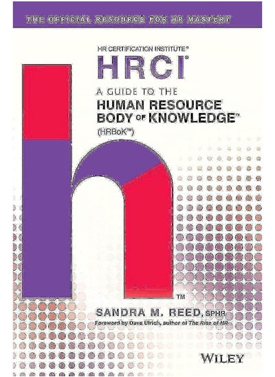 اشتري A Guide to the Human Resource Body of Knowledge (HRBoK) في الامارات