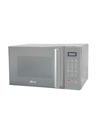 Buy OSCAR | Microwave Oven | Model: OMW30LDTS | 30 Liter Capacity | 11 Power Levels With 6 Auto Menus | Defrost Settings | Child Safety Lock | 900W Microwave Output in Saudi Arabia