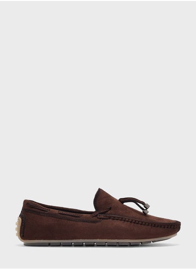 Buy Suede Loafers in UAE