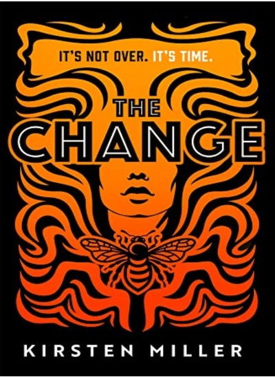 Buy Change by Kirsten Miller Paperback in UAE