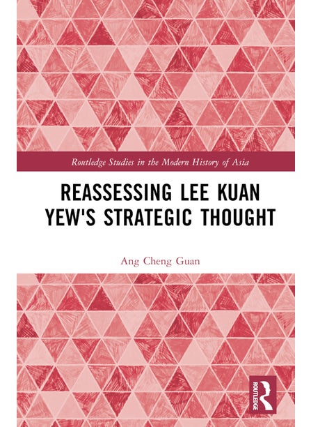 اشتري Reassessing Lee Kuan Yew's Strategic Thought في الامارات