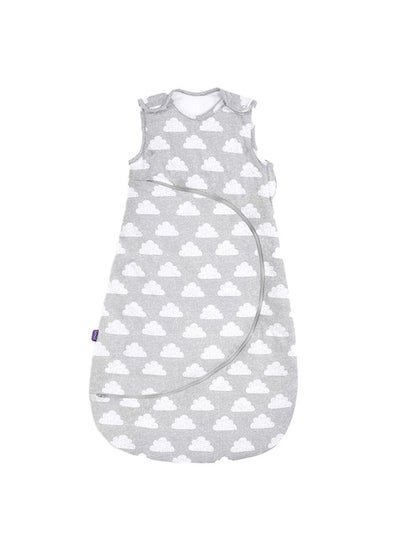 اشتري Pouch Baby Sleeping Bag With Zip For Easy Nappy Changing From 6-18 Months, 2.5 Tog في الامارات