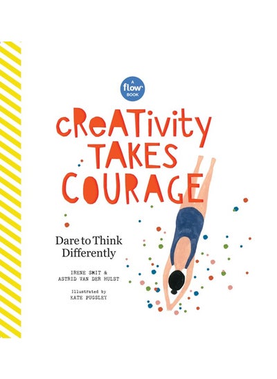 اشتري Creativity Takes Courage في الامارات