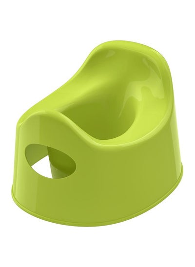 Buy Children'S Potty, Green in Saudi Arabia