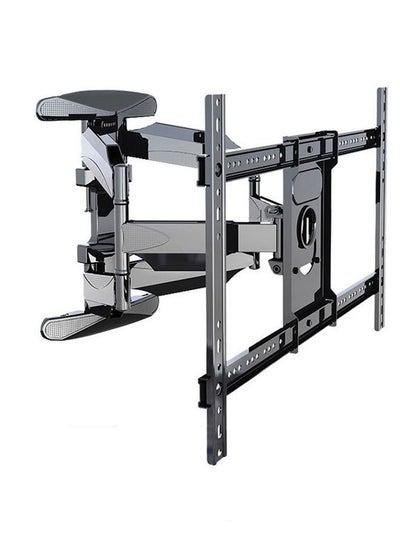 Buy Full Motion 40"-75" LCD LED TV Wall Mount Bracket 6 Swing Arms Rack in UAE